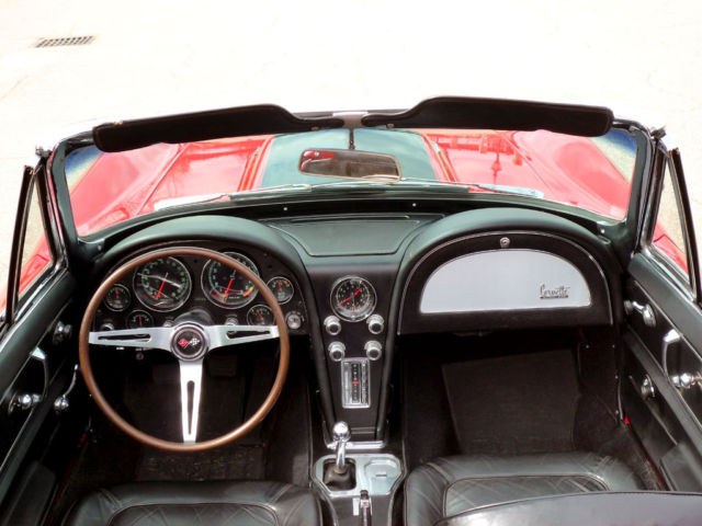 1967 Chevrolet Corvette - photo 11