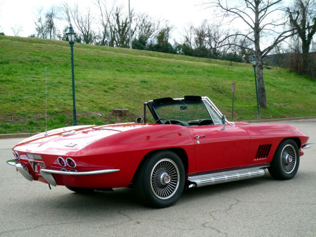 1967 Chevrolet Corvette - photo 5