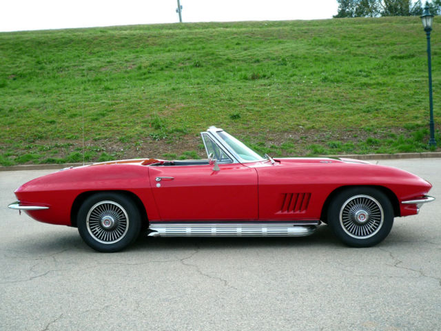 1967 Chevrolet Corvette - photo 6