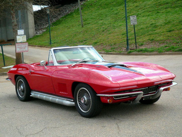 1967 Chevrolet Corvette - photo 7