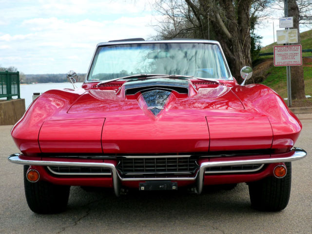 1967 Chevrolet Corvette - photo 9