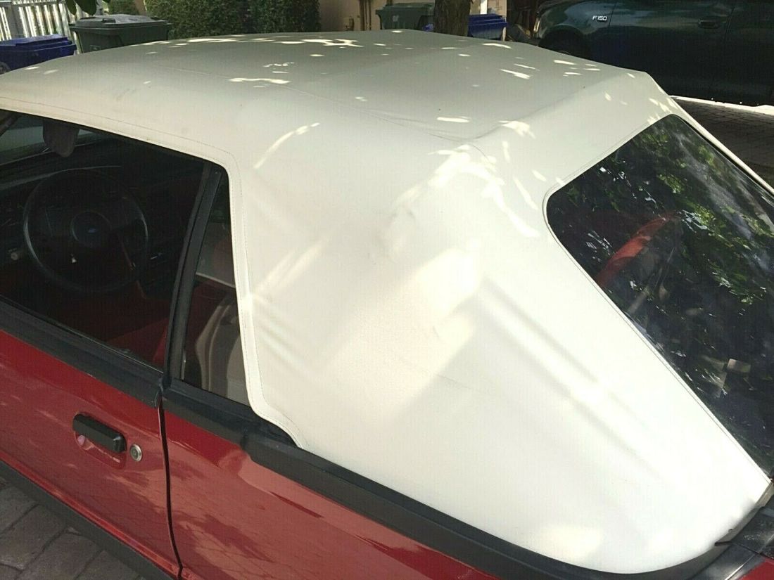 1988 Ford Mustang LX 5.0 Convertible Fox Body - photo 12