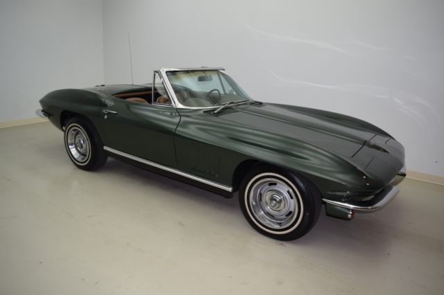 1967 Chevrolet Corvette Convertible - photo 10