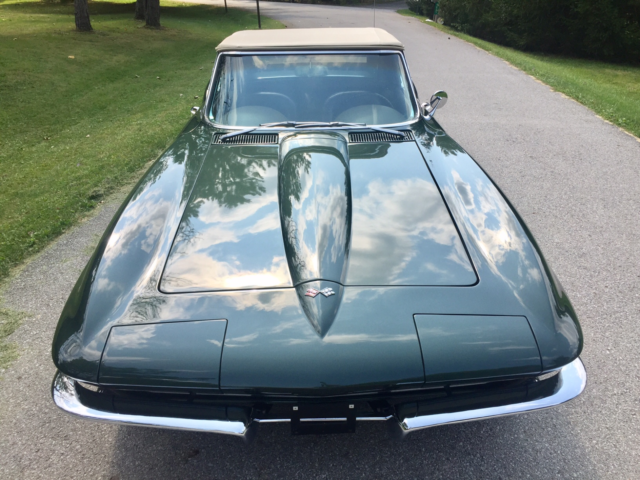 1967 Chevrolet Corvette Convertible - photo 11