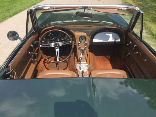 1967 Chevrolet Corvette Convertible - photo 13