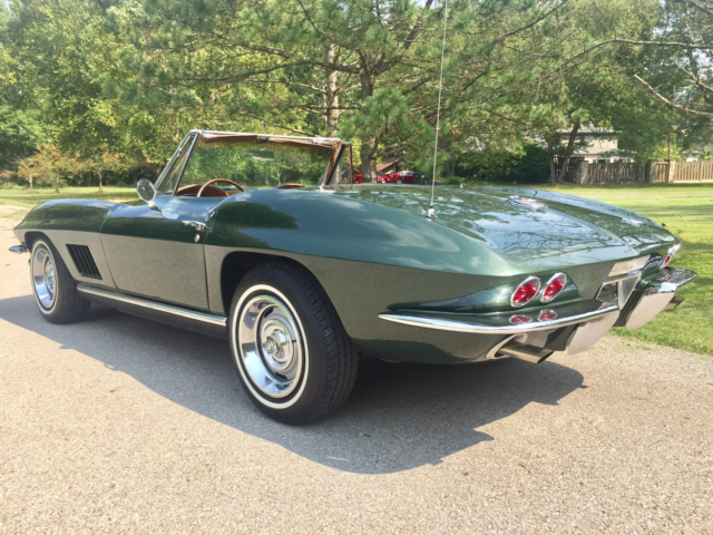 1967 Chevrolet Corvette Convertible - photo 4