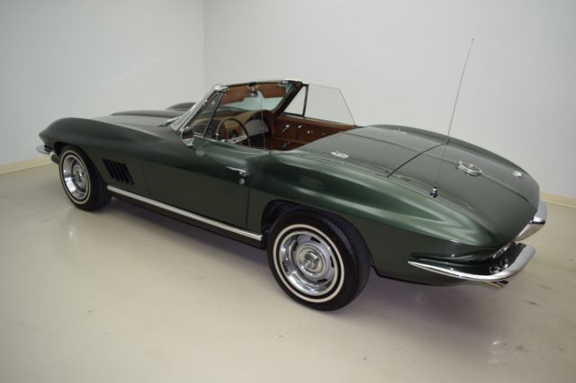 1967 Chevrolet Corvette Convertible - photo 5