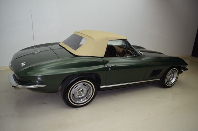 1967 Chevrolet Corvette Convertible - photo 8