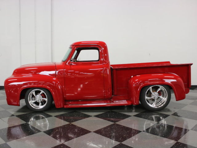 1953 Ford F-100 - photo 2