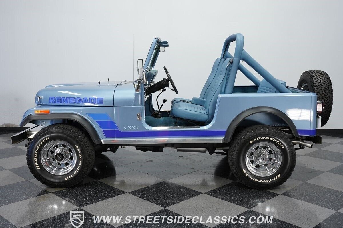 1982 Jeep CJ Renegade - photo 3