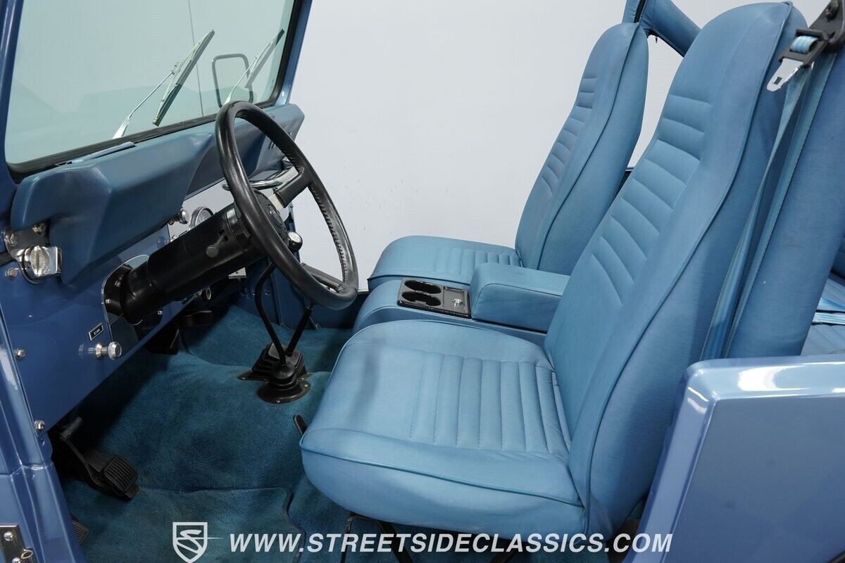 1982 Jeep CJ Renegade - photo 5