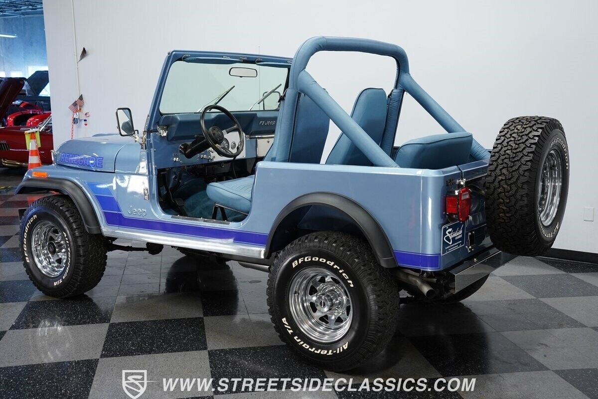1982 Jeep CJ Renegade - photo 7