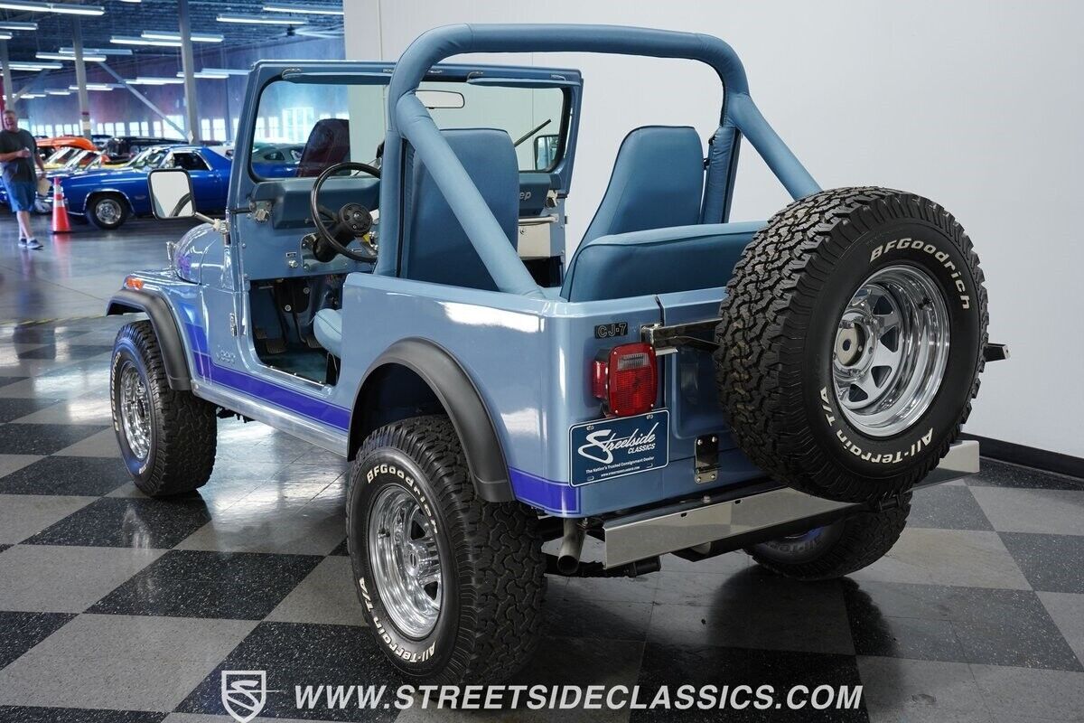 1982 Jeep CJ Renegade - photo 8