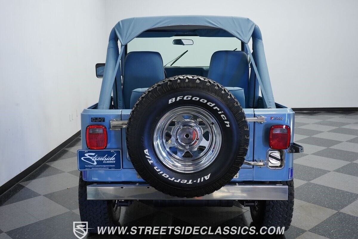1982 Jeep CJ Renegade - photo 9