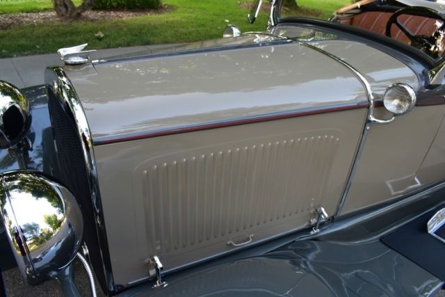 1929 Chrysler Series 65 Roadster Roadster - photo 11