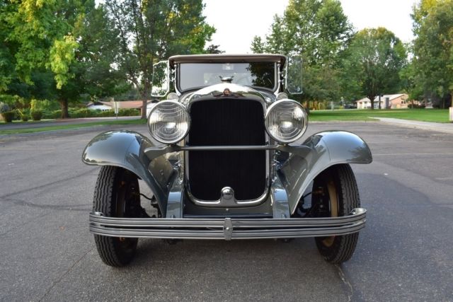 1929 Chrysler Series 65 Roadster Roadster - photo 5