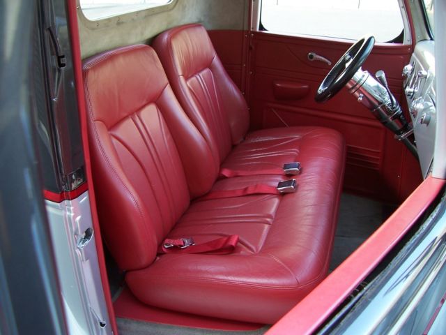 1939 GMC Other Frame Off Show Winner - photo 10
