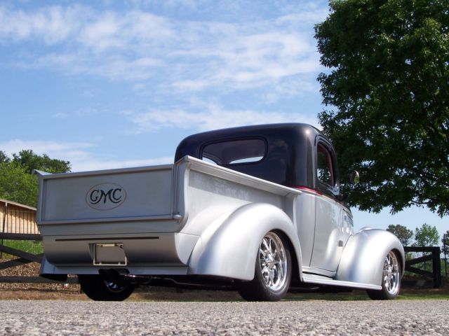 1939 GMC Other Frame Off Show Winner - photo 2