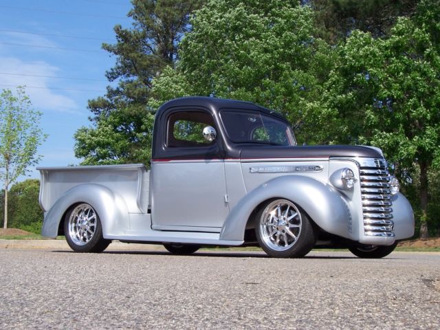 1939 GMC Other Frame Off Show Winner - photo 3