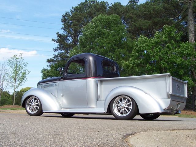 1939 GMC Other Frame Off Show Winner - photo 4