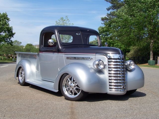 1939 GMC Other Frame Off Show Winner - photo 5
