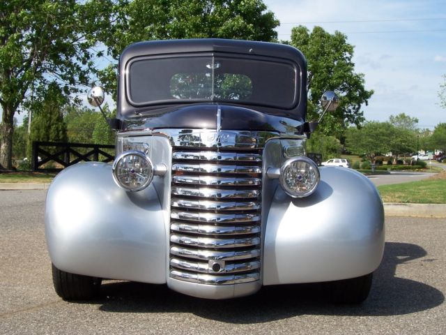 1939 GMC Other Frame Off Show Winner - photo 7