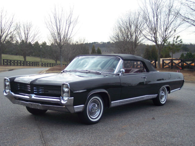 1964 Pontiac Bonneville Fully Restored - photo 10