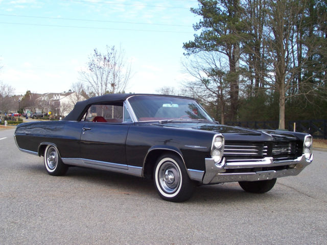 1964 Pontiac Bonneville Fully Restored - photo 12