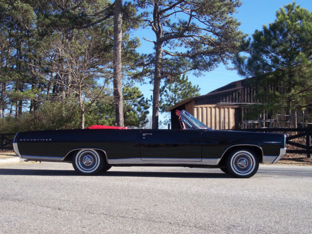 1964 Pontiac Bonneville Fully Restored - photo 3