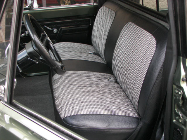 1969 Chevrolet C-10 Step Side - photo 12