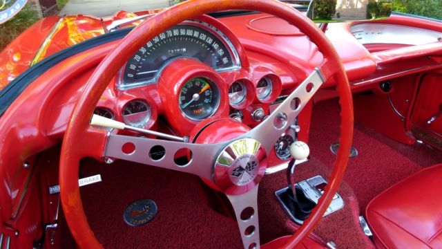 1962 Chevrolet Corvette - photo 5