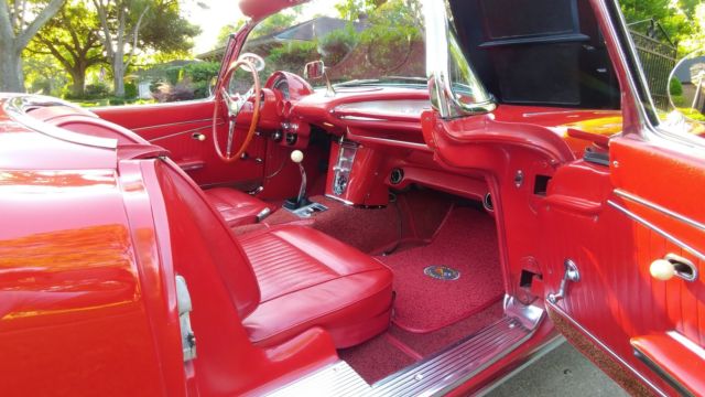 1962 Chevrolet Corvette - photo 7