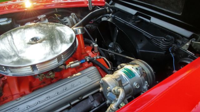 1962 Chevrolet Corvette - photo 9