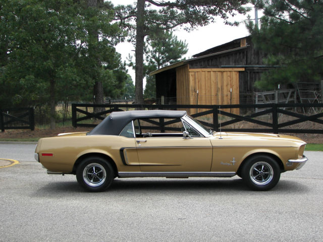 1968 Ford Mustang - photo 10
