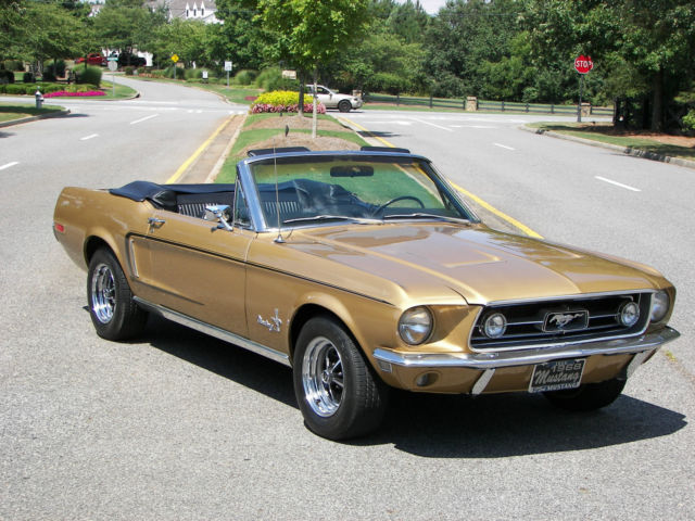 1968 Ford Mustang - photo 11