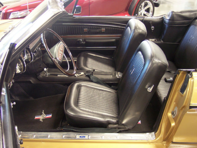1968 Ford Mustang - photo 13