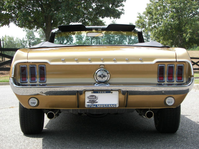 1968 Ford Mustang - photo 5