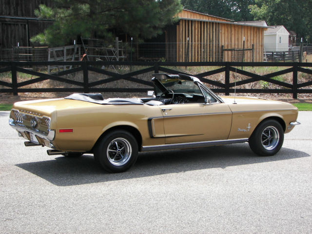 1968 Ford Mustang - photo 6