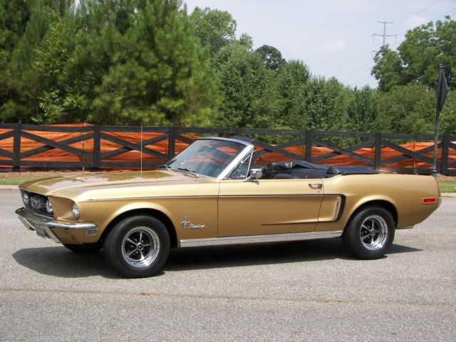 1968 Ford Mustang - photo 7