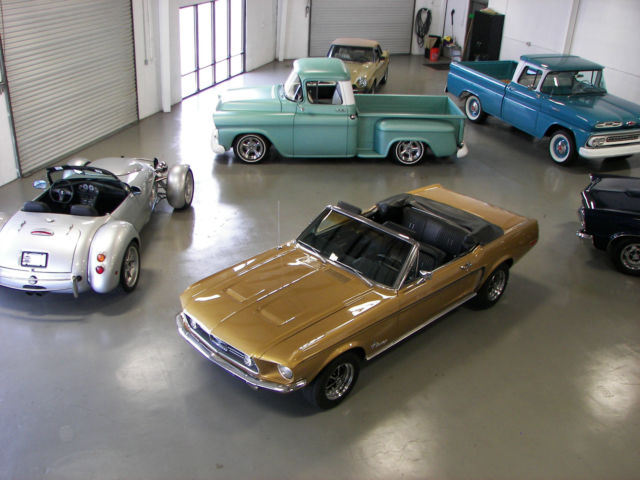 1968 Ford Mustang - photo 8