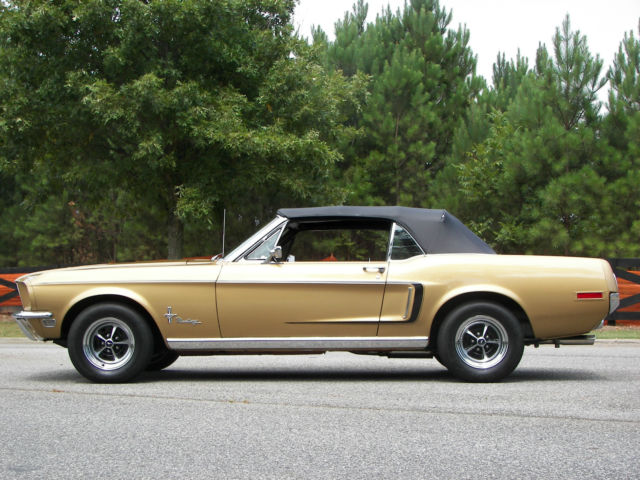 1968 Ford Mustang - photo 9