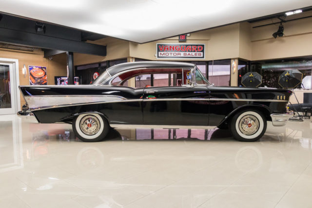 1957 Chevrolet Bel Air/150/210 - photo 10