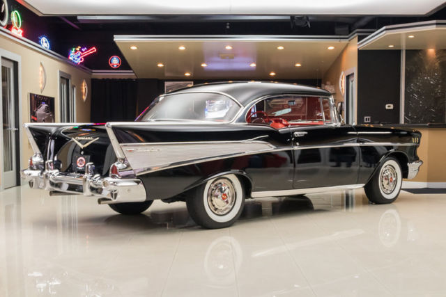1957 Chevrolet Bel Air/150/210 - photo 11