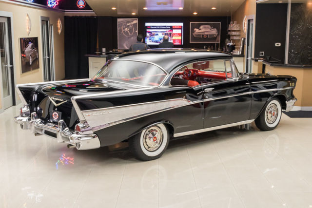 1957 Chevrolet Bel Air/150/210 - photo 12