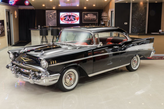 1957 Chevrolet Bel Air/150/210 - photo 5