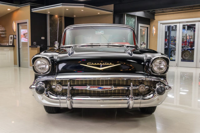 1957 Chevrolet Bel Air/150/210 - photo 6
