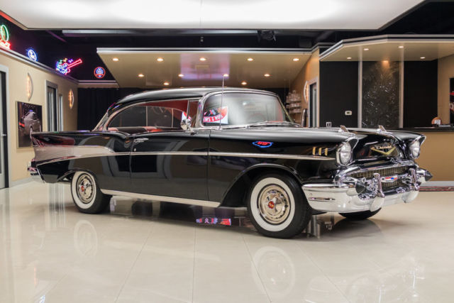 1957 Chevrolet Bel Air/150/210 - photo 8