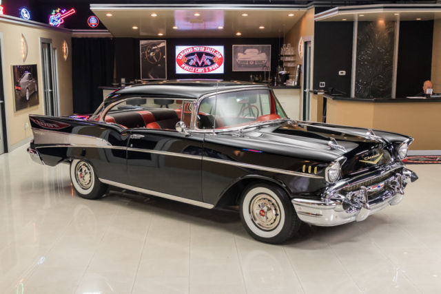 1957 Chevrolet Bel Air/150/210 - photo 9