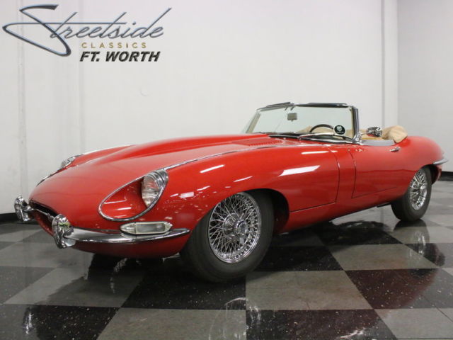 1967 Jaguar E-Type - photo 2