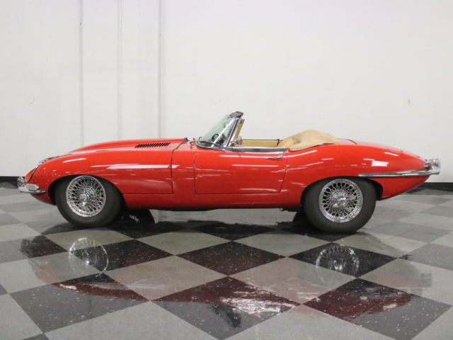 1967 Jaguar E-Type - photo 2